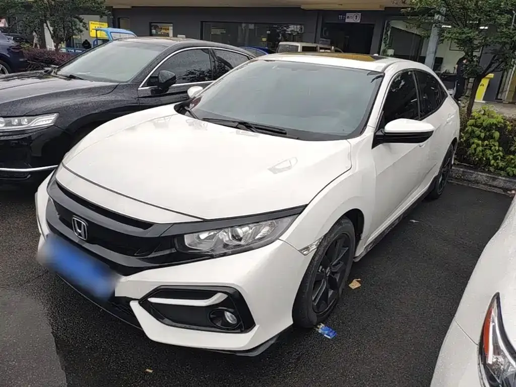Honda Civic — фото 10