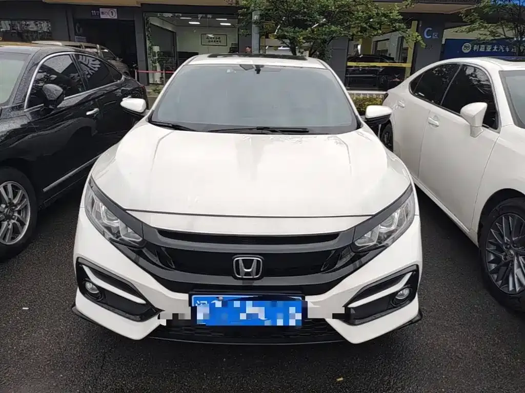 Honda Civic — фото 9