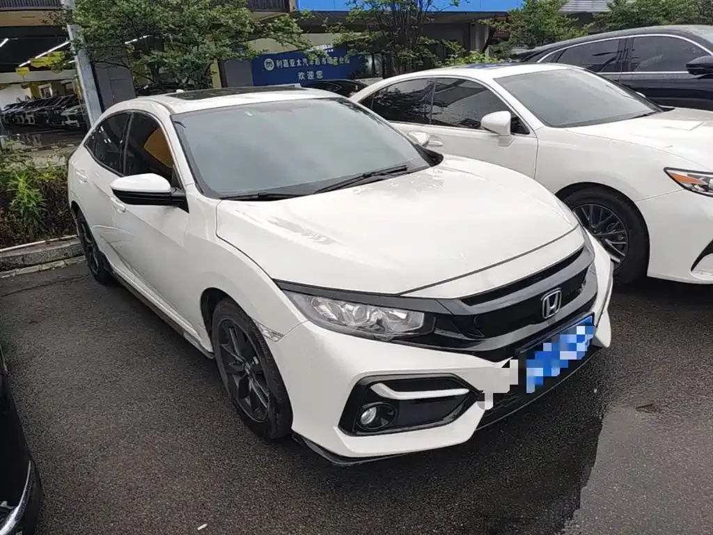 Honda Civic — фото 8