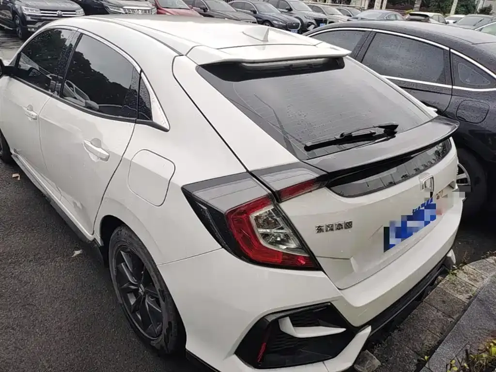 Honda Civic — фото 6