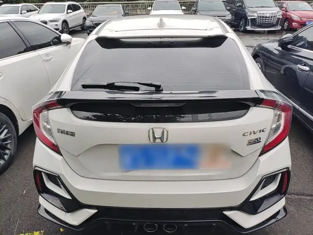 Honda Civic — фото 4
