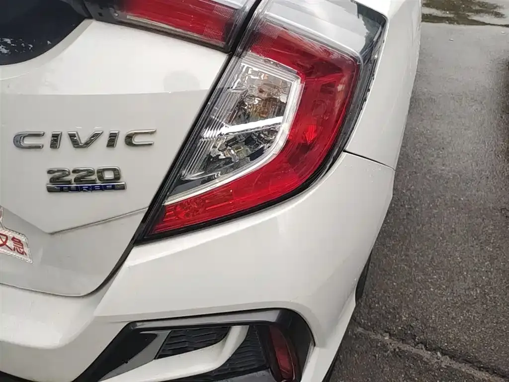 Honda Civic — фото 5