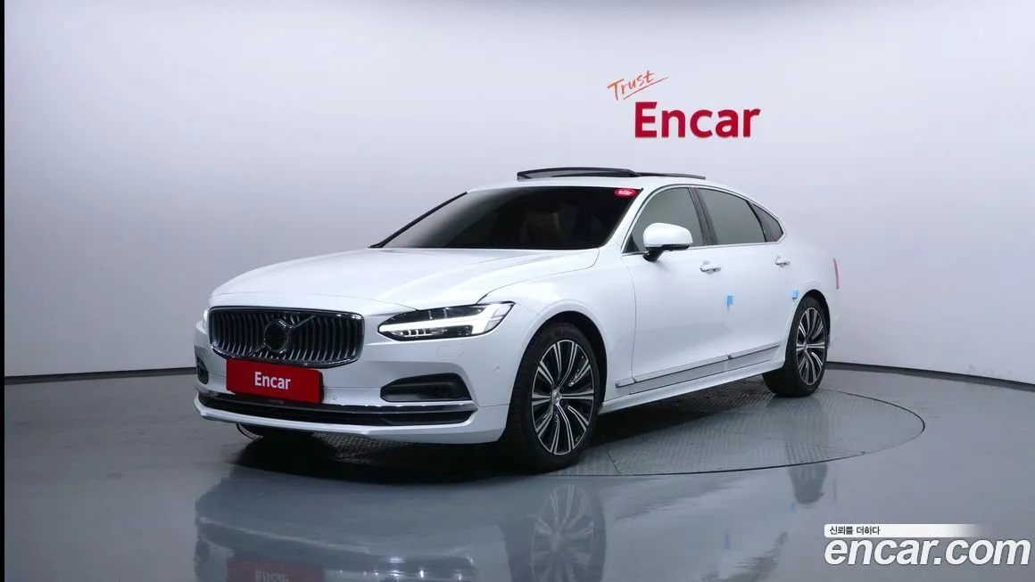 Volvo S90