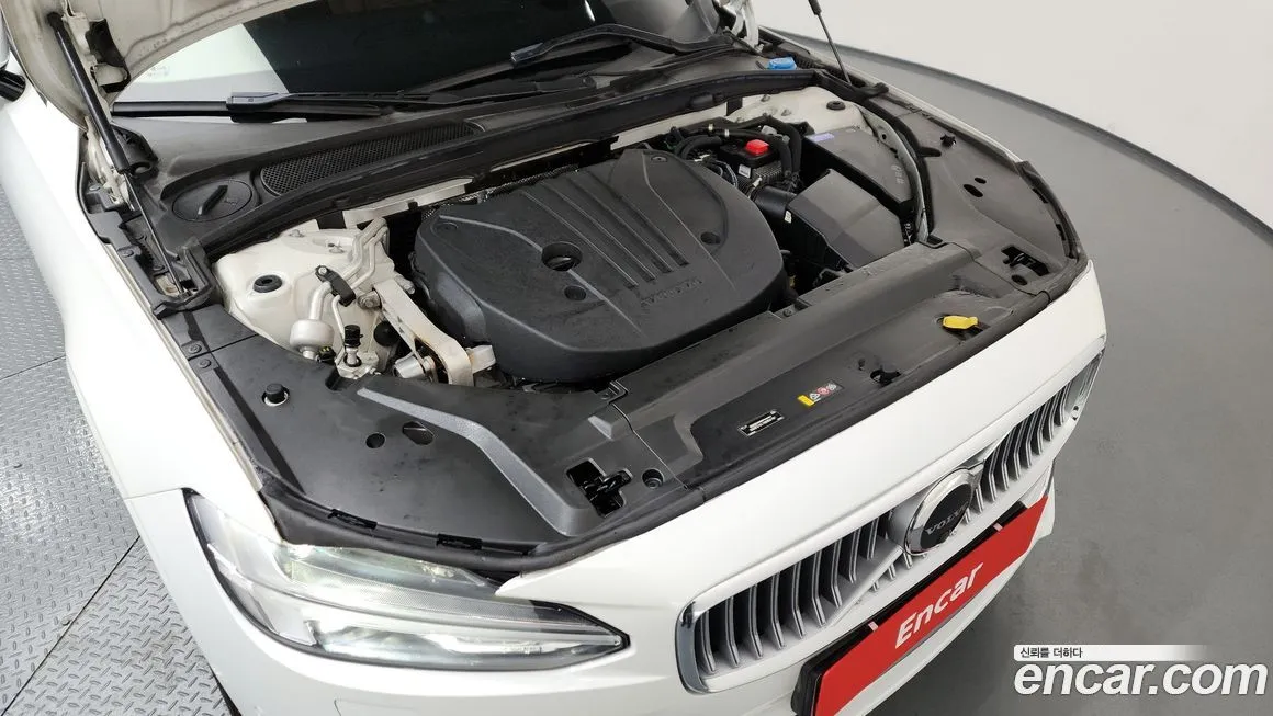 Volvo S90 2021 из KR, фото 9