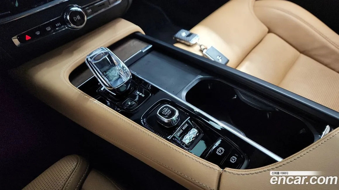 Volvo S90 2021 из KR, фото 10