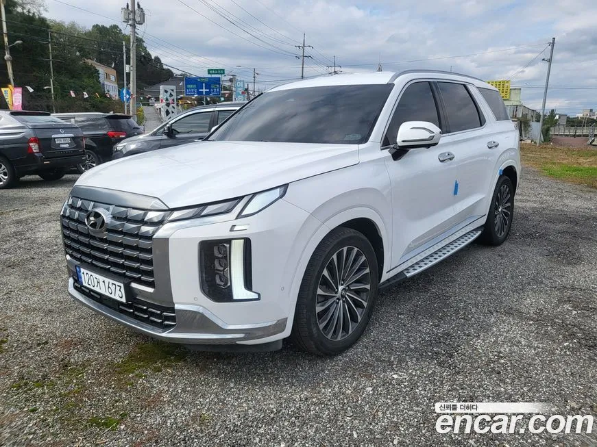Hyundai Palisade — фото 1