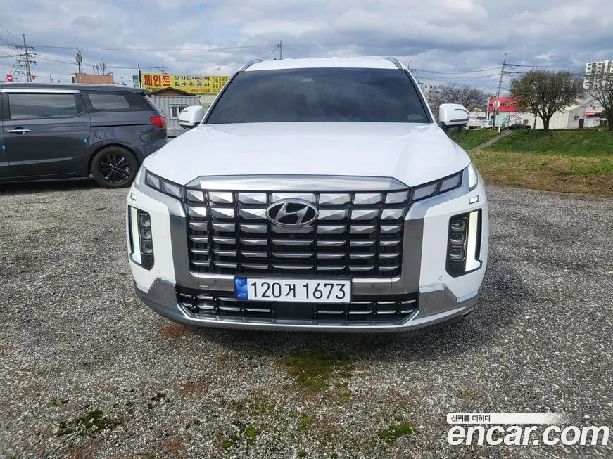 Hyundai Palisade — фото 5
