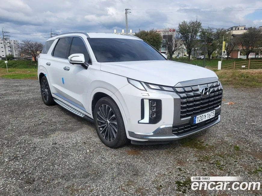 Hyundai Palisade — фото 10
