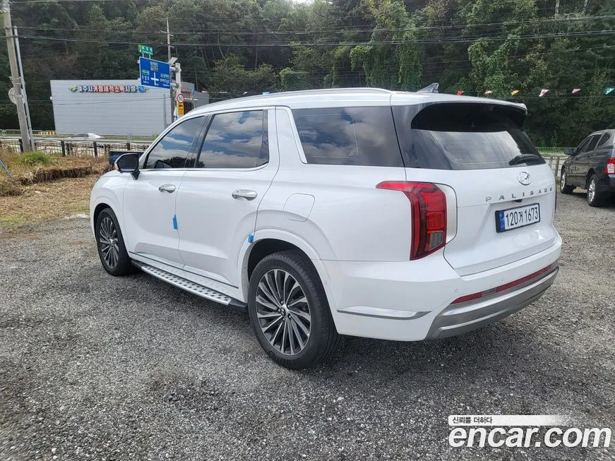 Hyundai Palisade — фото 8