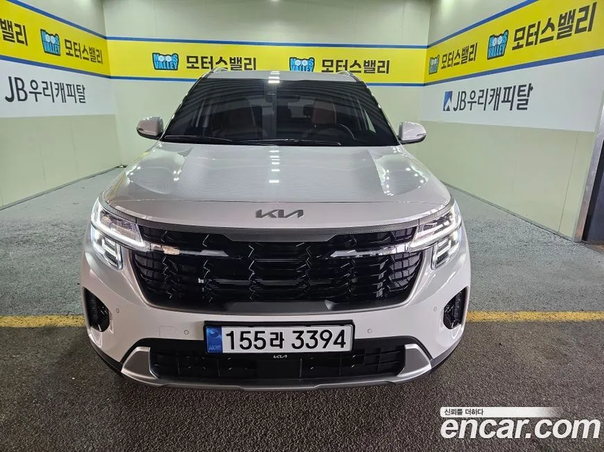 Kia Seltos 2026 из KR, фото 1