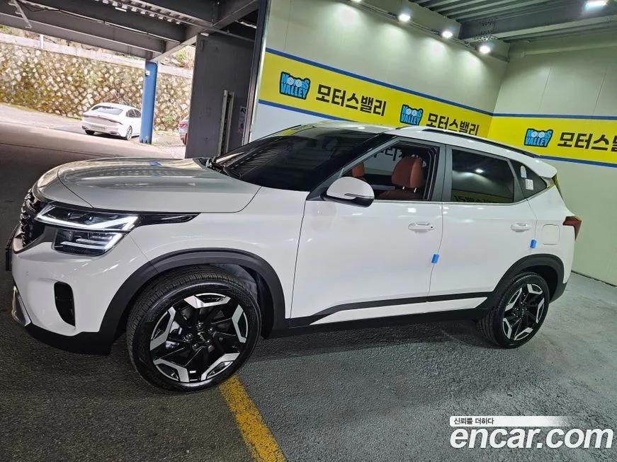 Kia Seltos 2026 из KR, фото 6