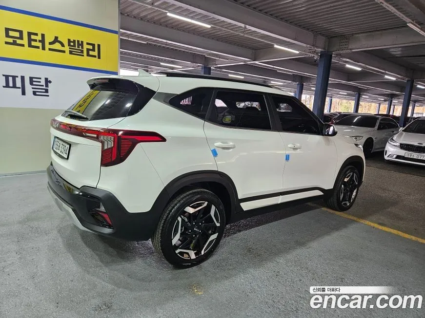 Kia Seltos 2026 из KR, фото 10
