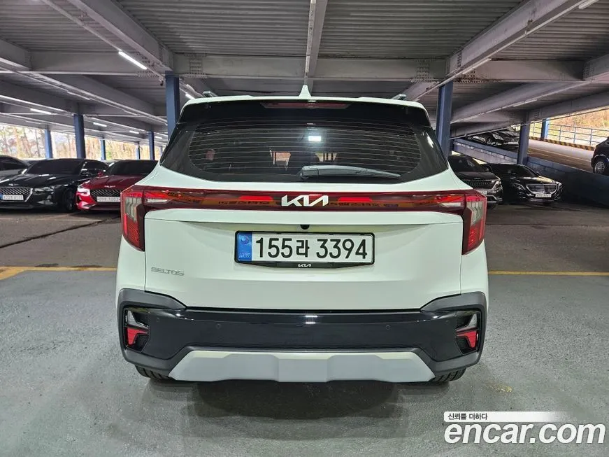 Kia Seltos 2026 из KR, фото 8
