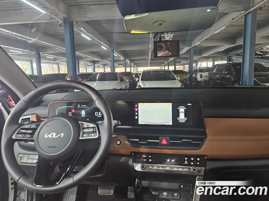 Kia Seltos 2026 из KR, фото 4