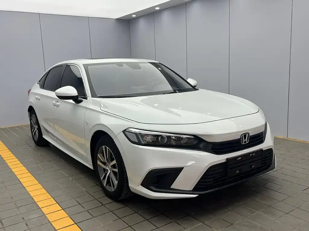 Honda Civic 2023 из CN, фото 10