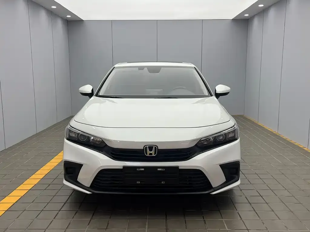 Honda Civic 2023 из CN, фото 3