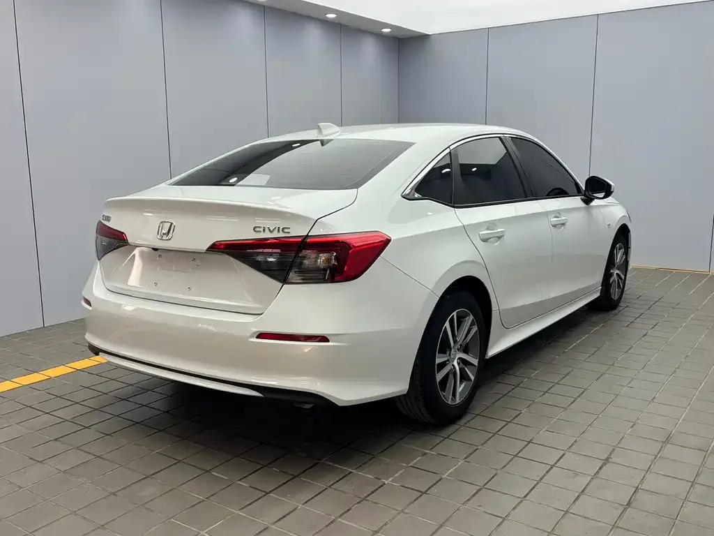 Honda Civic 2023 из CN, фото 8