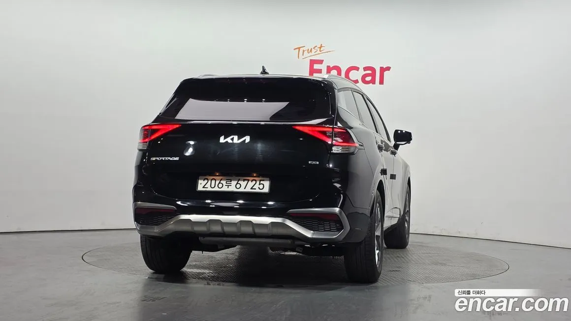 Kia Sportage — фото 2