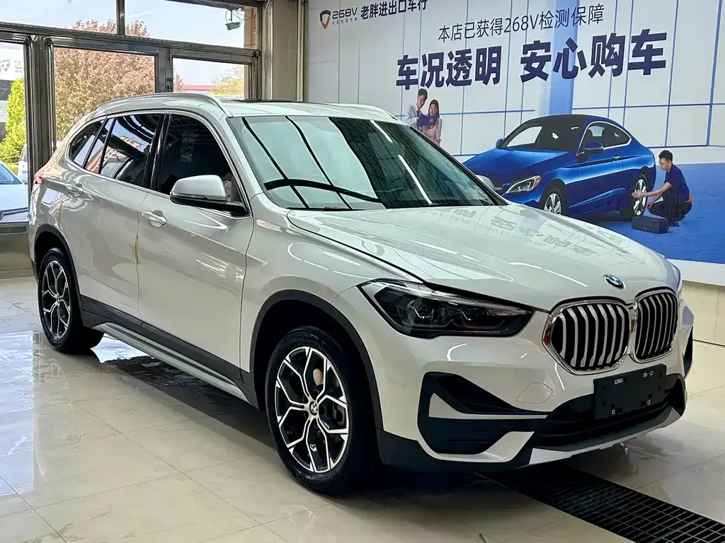 BMW X1 — фото 2