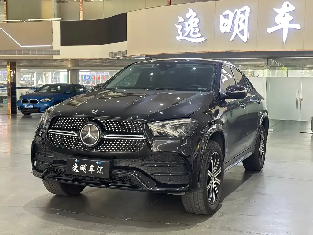 Mercedes-Benz GLE Coupe