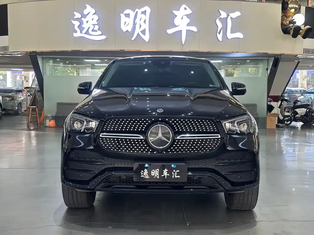 Mercedes-Benz GLE Coupe 2022 из CN, фото 3