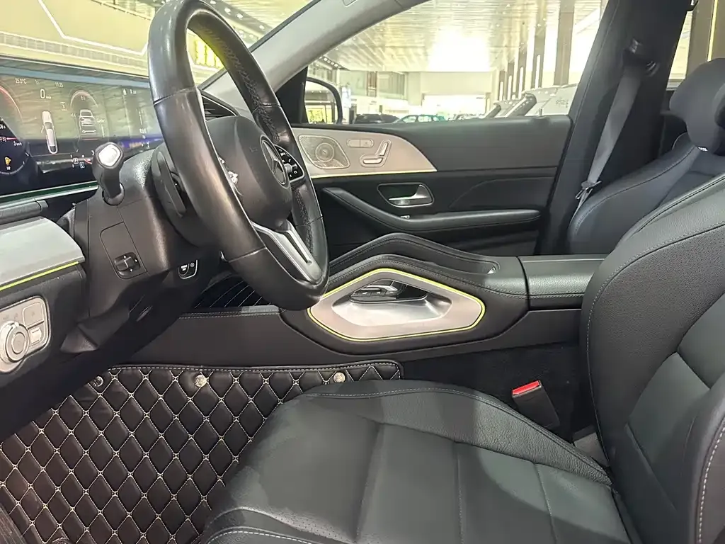 Mercedes-Benz GLE Coupe 2022 из CN, фото 10