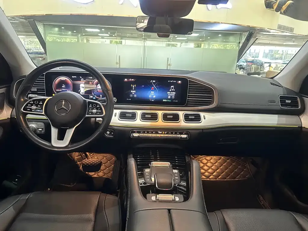 Mercedes-Benz GLE Coupe 2022 из CN, фото 6
