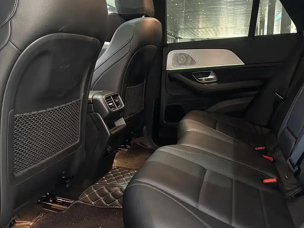 Mercedes-Benz GLE Coupe 2022 из CN, фото 9