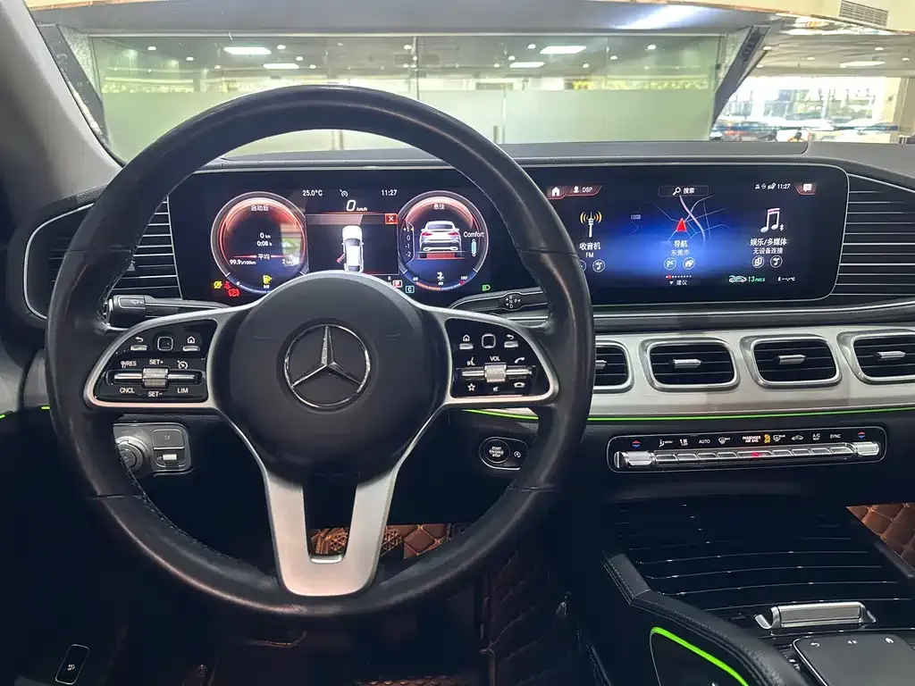 Mercedes-Benz GLE Coupe 2022 из CN, фото 5