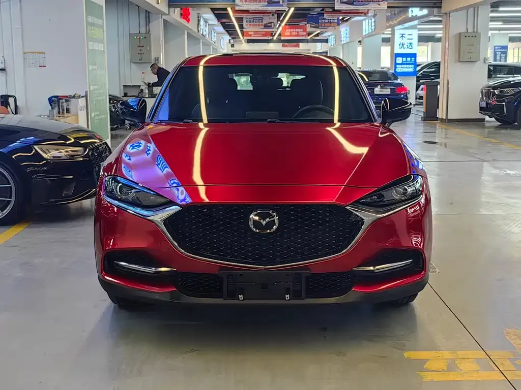 Mazda CX-4
