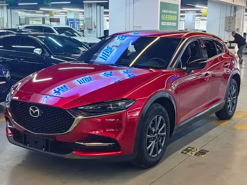 Mazda CX-4 2021 из CN, фото 8