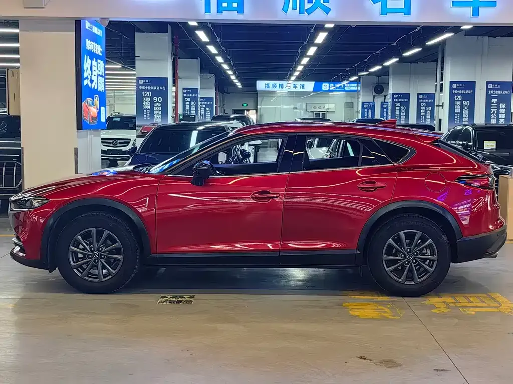 Mazda CX-4 2021 из CN, фото 3
