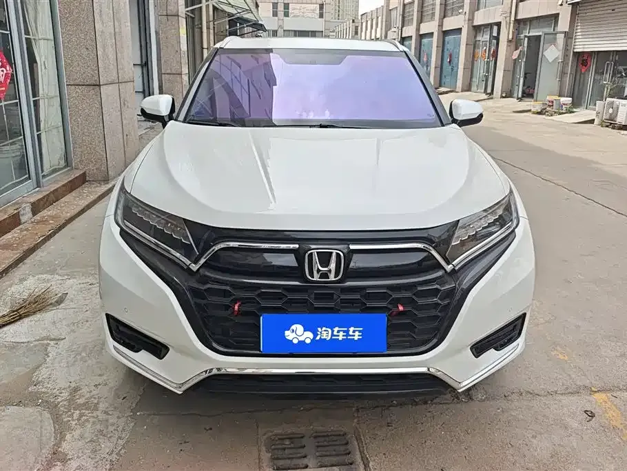 Honda UR-V — фото 8