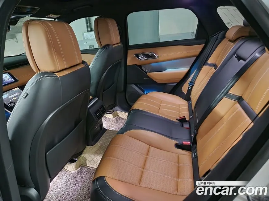 Land Rover Range Rover Velar 2023 из KR, фото 9