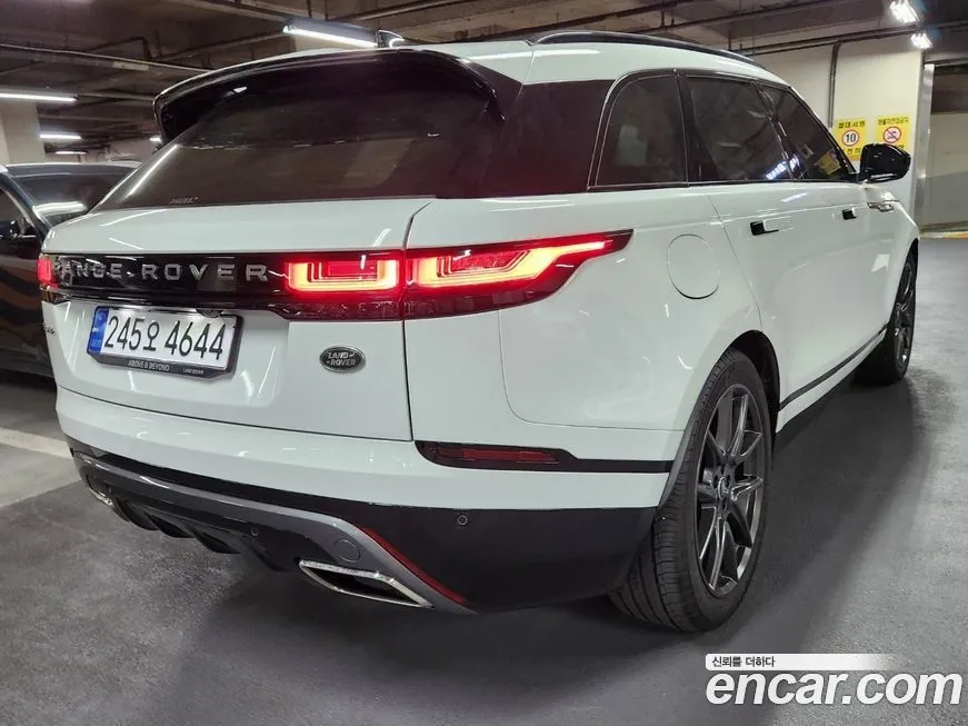 Land Rover Range Rover Velar 2023 из KR, фото 6