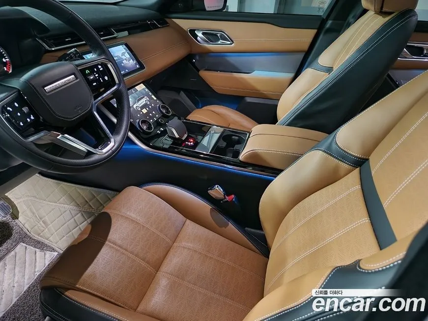 Land Rover Range Rover Velar 2023 из KR, фото 5