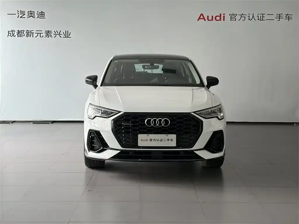 Audi Q3 Sportback — фото 7