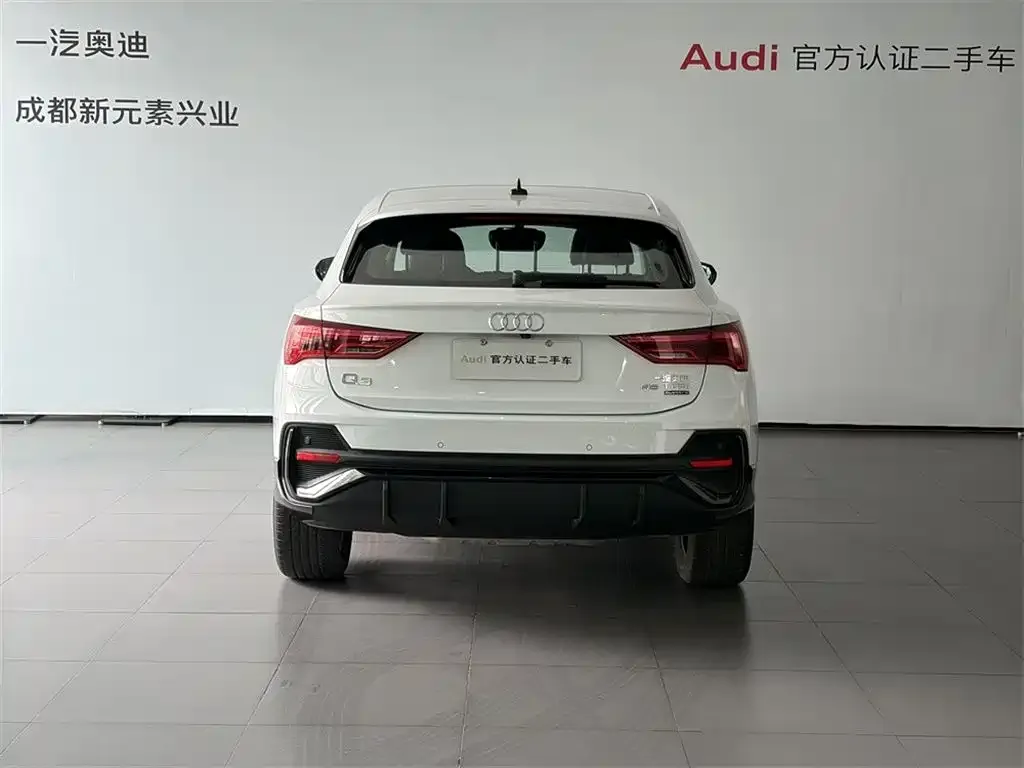 Audi Q3 Sportback — фото 5
