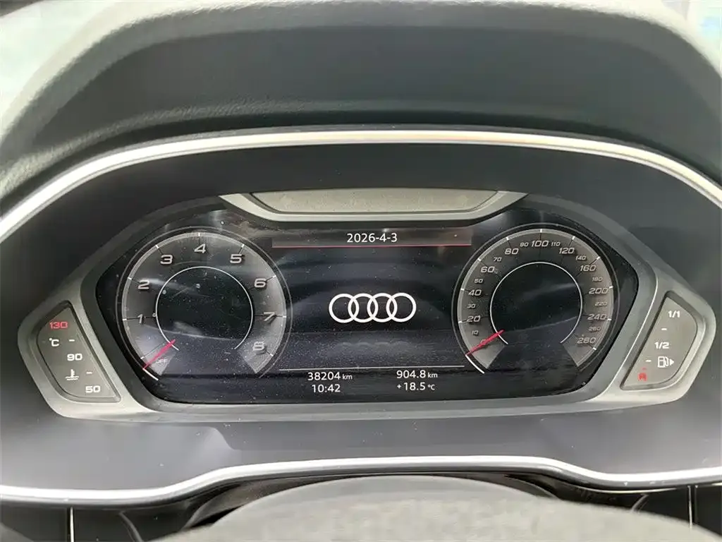 Audi Q3 Sportback — фото 9
