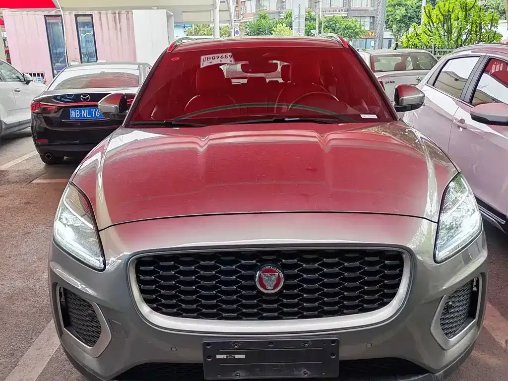 Jaguar E-PACE 2023 из CN, фото 5