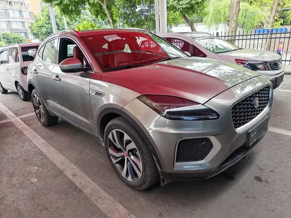 Jaguar E-PACE 2023 из CN, фото 9
