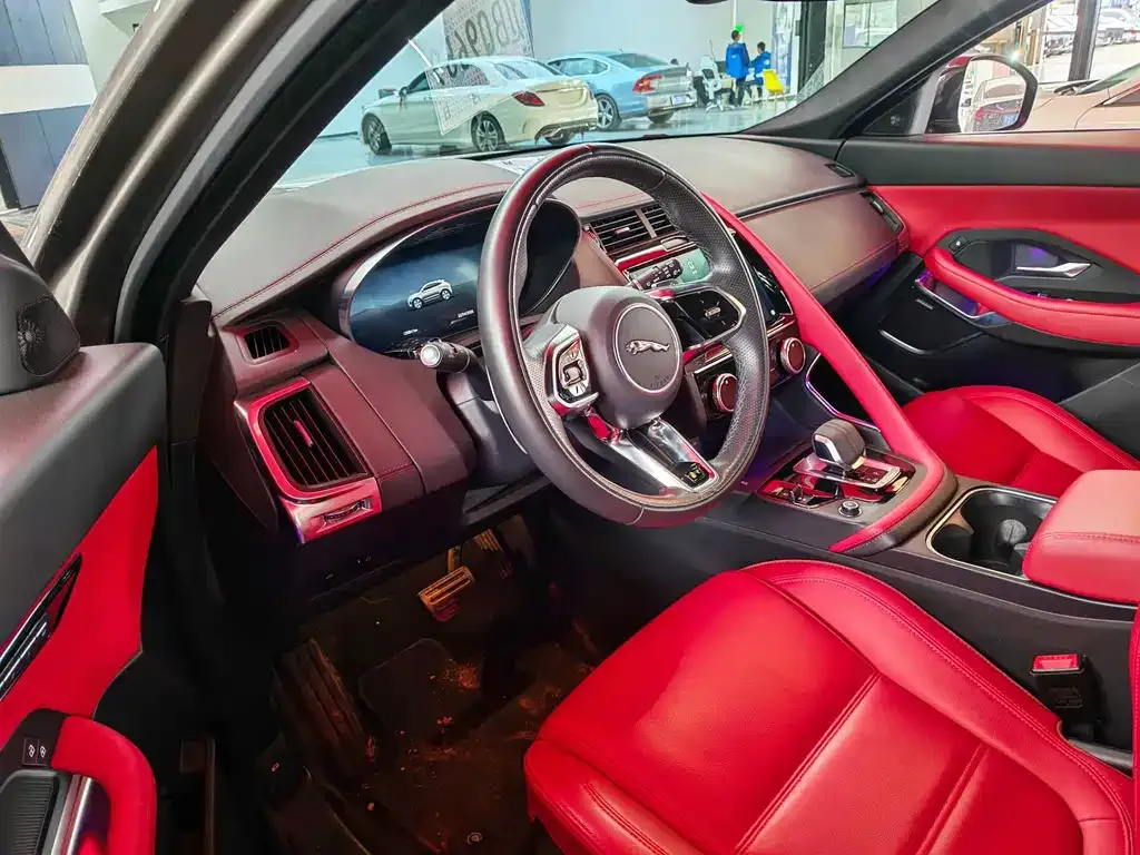 Jaguar E-PACE 2023 из CN, фото 3