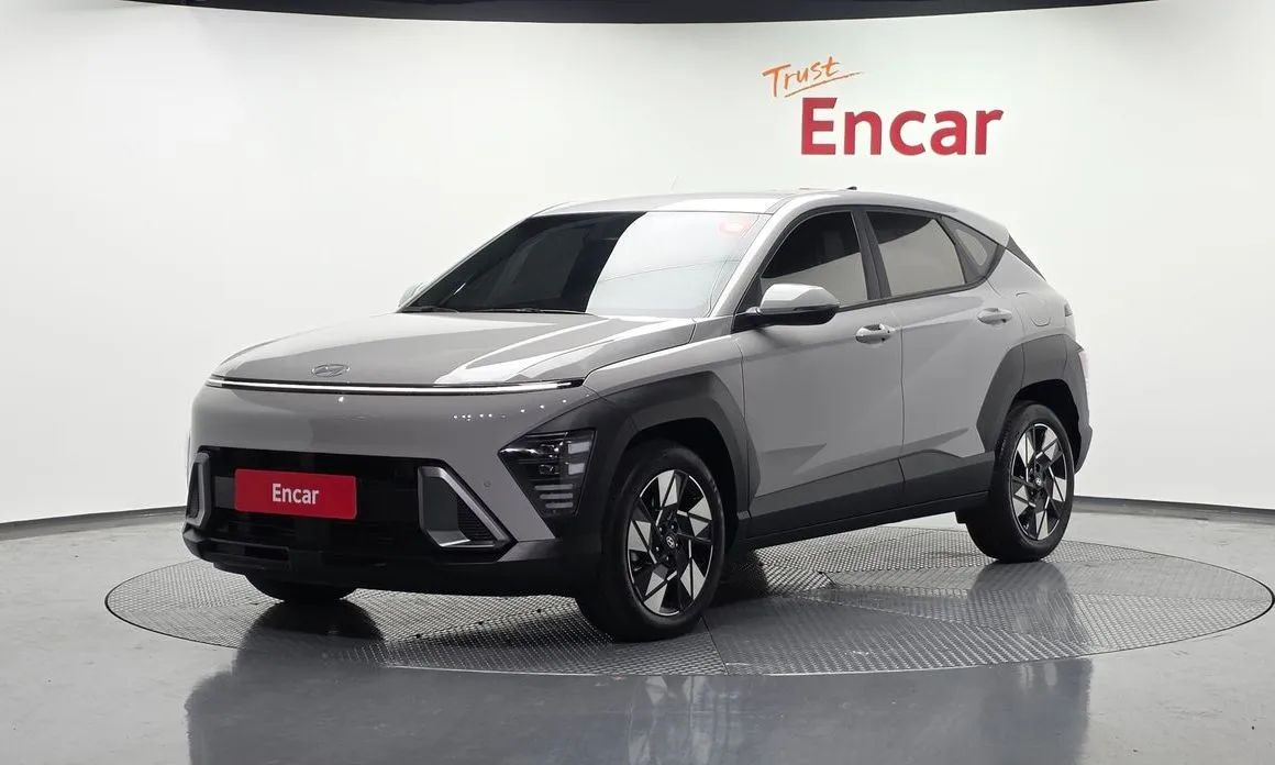 Hyundai Kona — фото 1