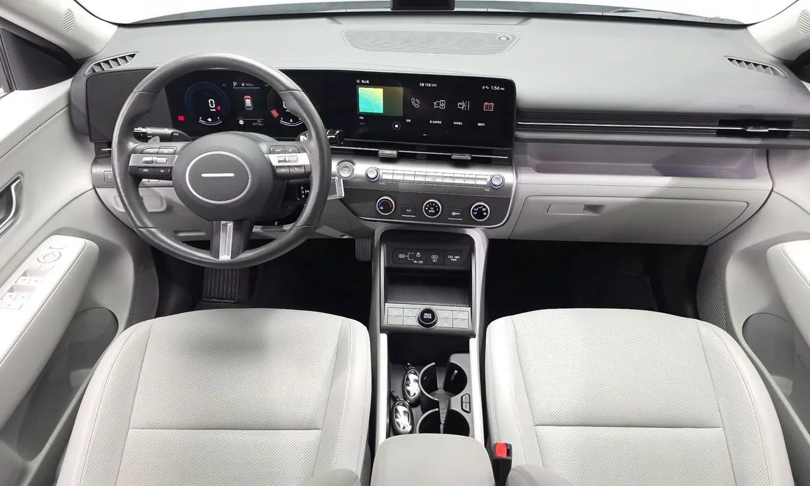 Hyundai Kona — фото 10