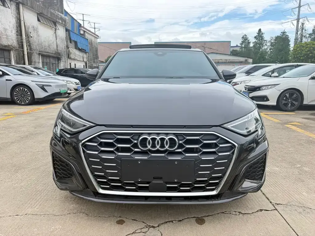 Audi A3 — фото 4