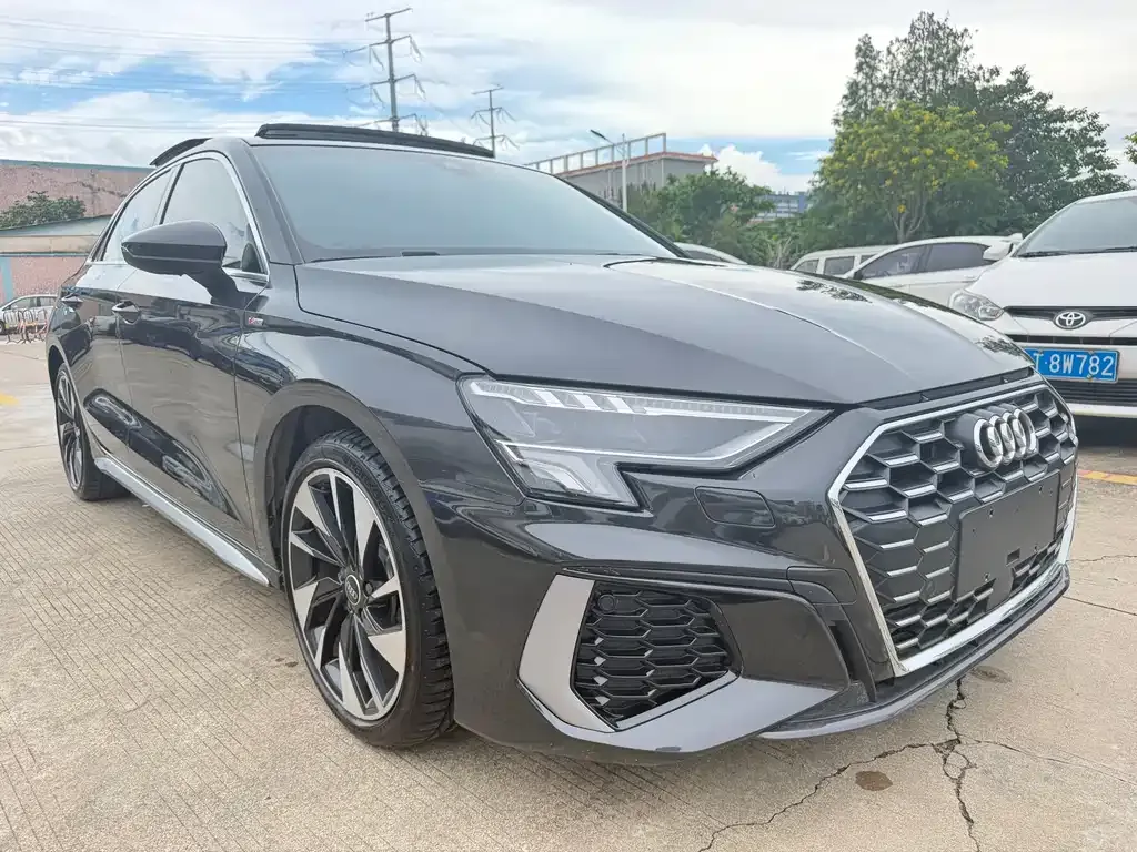 Audi A3 — фото 5