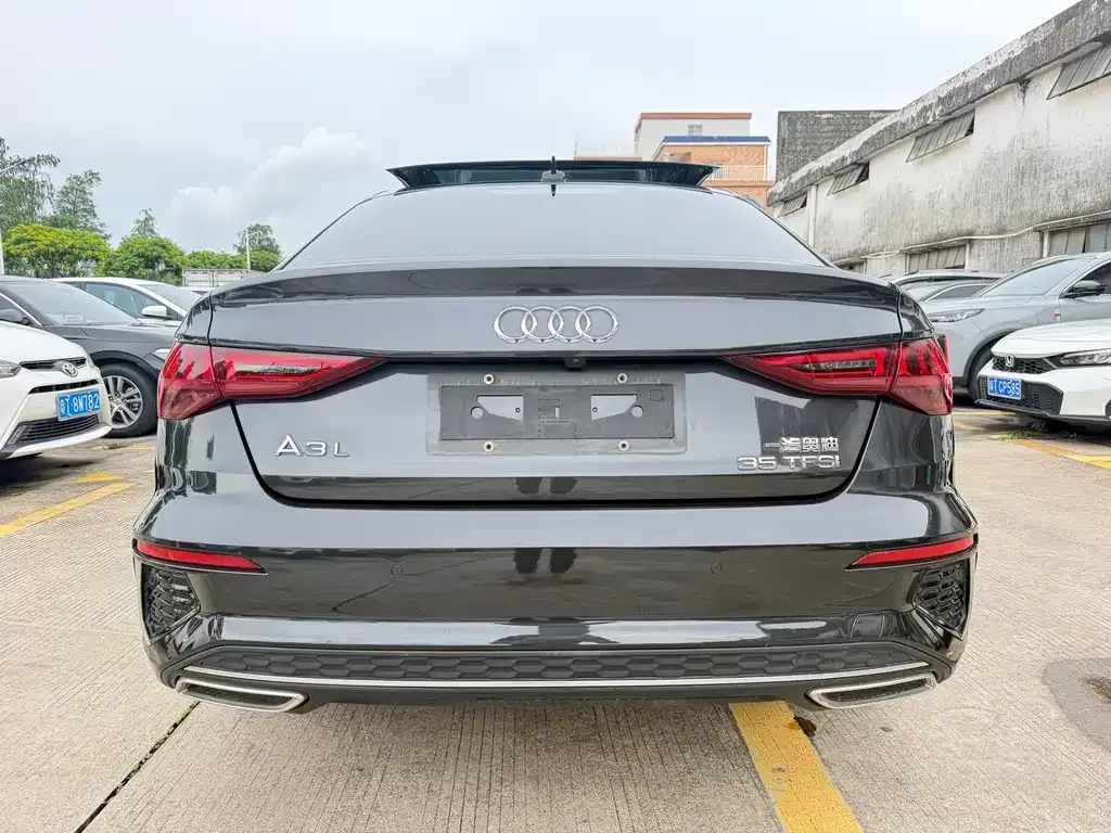 Audi A3 — фото 3