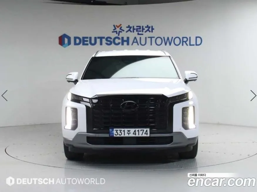 Hyundai Palisade — фото 4