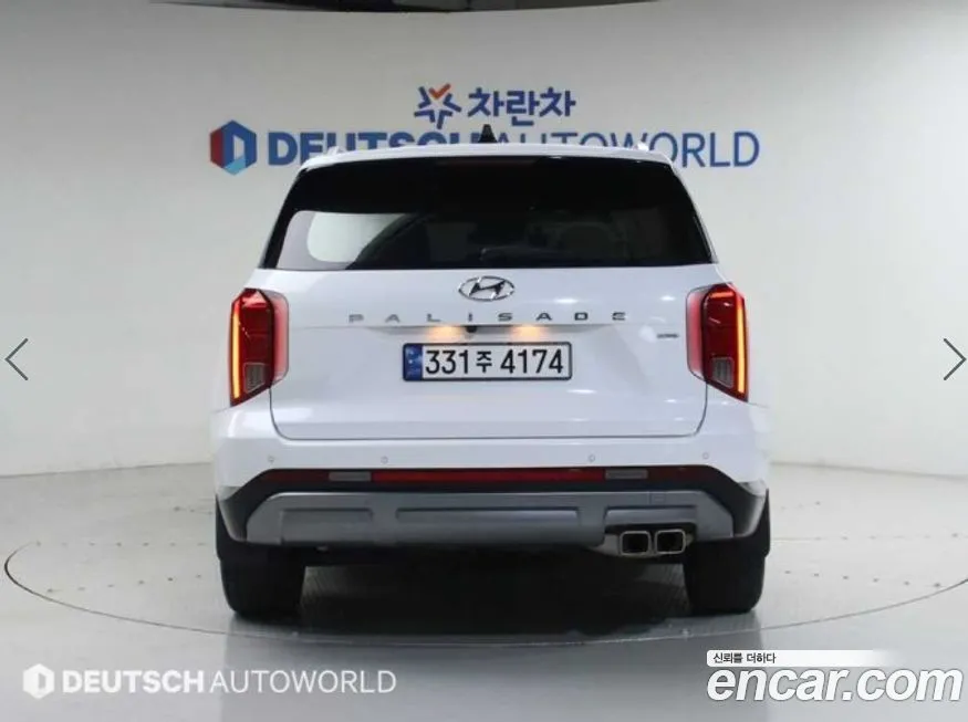 Hyundai Palisade — фото 3