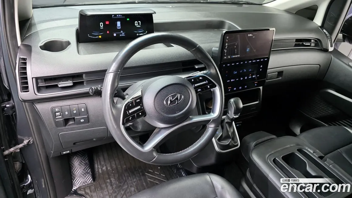 Hyundai Staria — фото 8